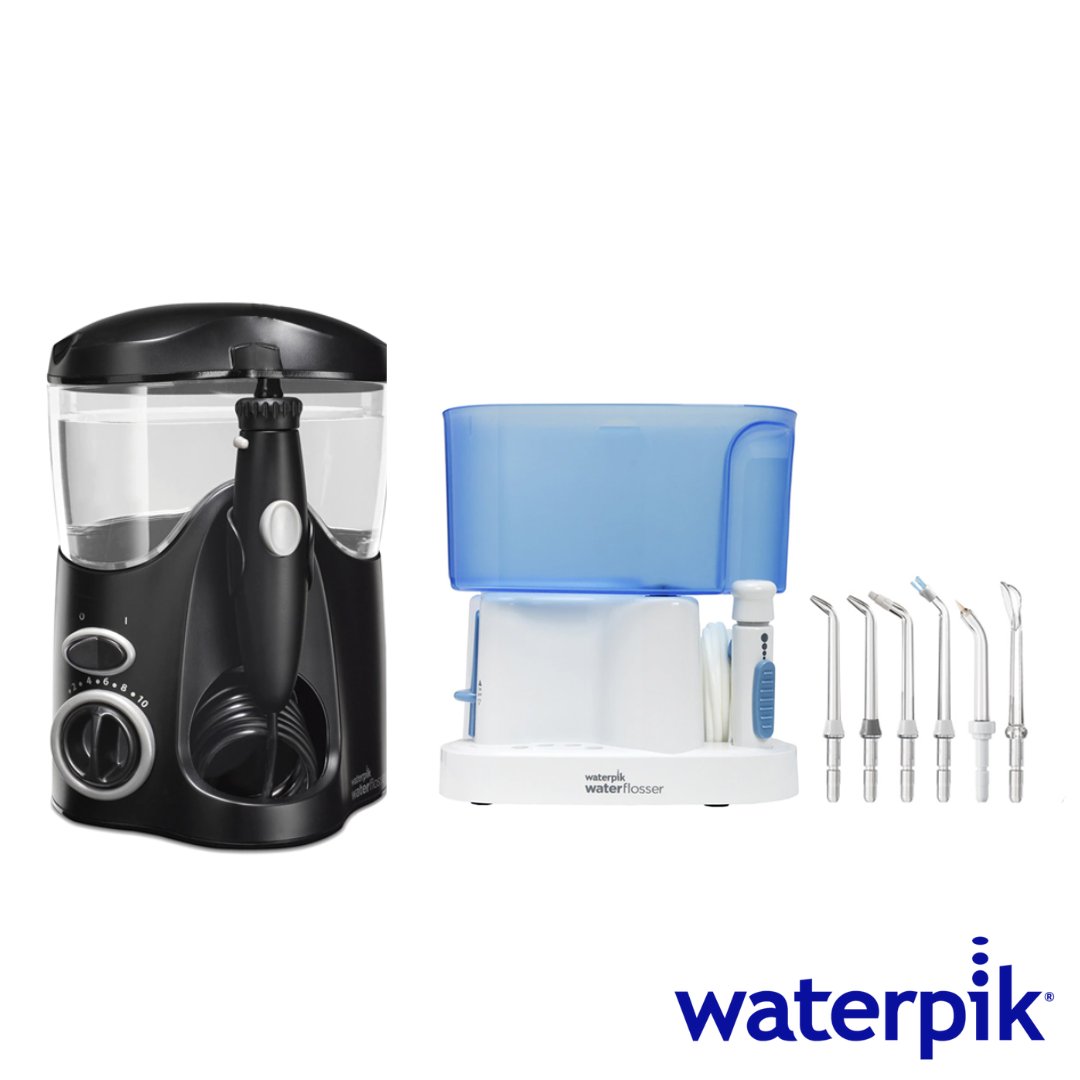 Ducha bucal online waterpik