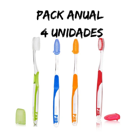 PHB Plus Suave Pack Anual