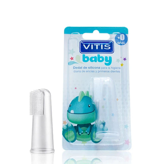 VITIS® baby dedal silicona