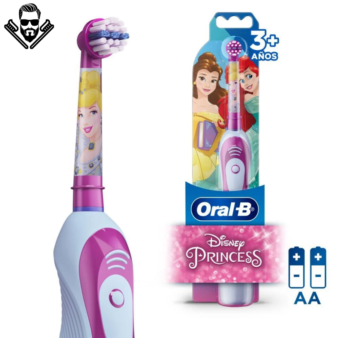 Cepillo Electrico Oral B Princess y Cars