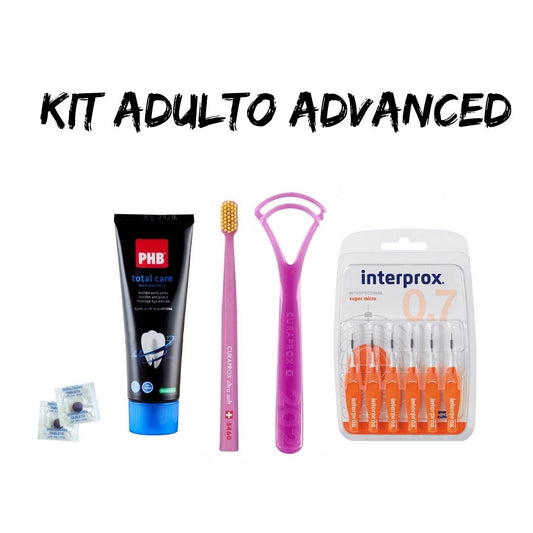 Kit adulto Adulto Advanced