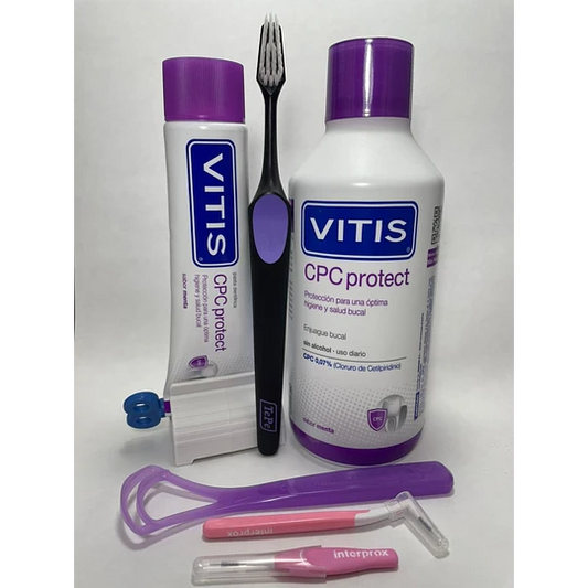 VITIS PCP PROTECT BASTARD KIT