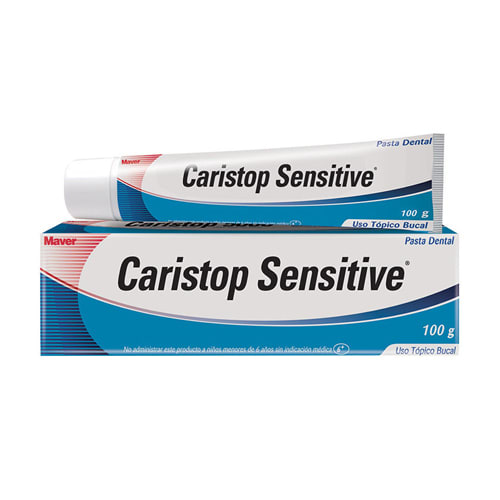 Caristop Sensitive 100ml