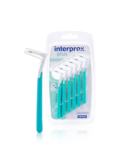 Interprox Micro Plus 0.9mm | 5 unidades