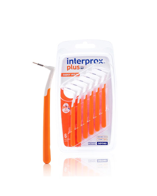 Interprox Super Micro Plus 0.7mm | 5 unidades