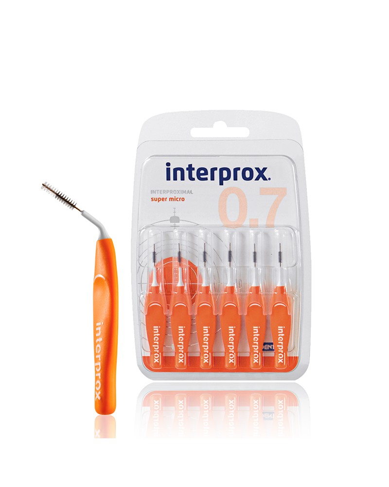 Interprox Super micro 0.7mm | 5 unidades