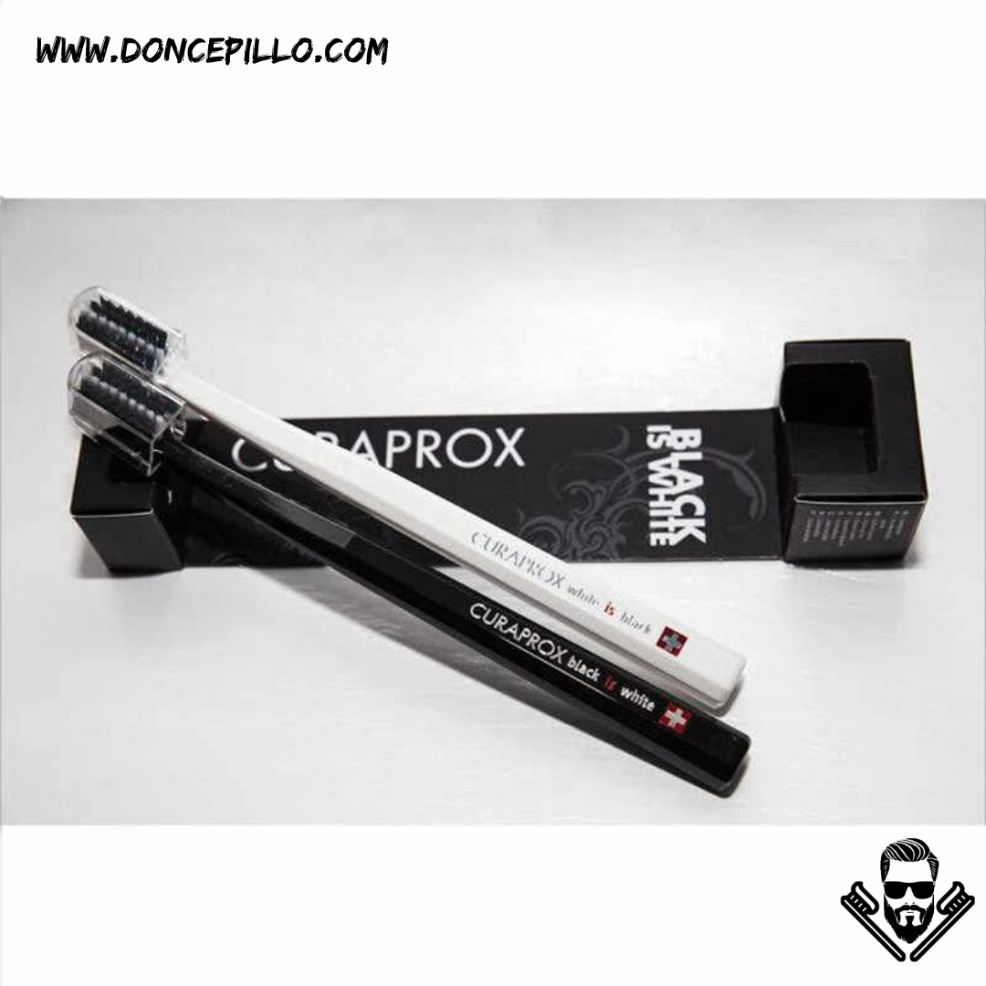 Curaprox Black is White Duo Special Edition