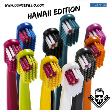 Curaprox Hawaii Duo - Special Edition