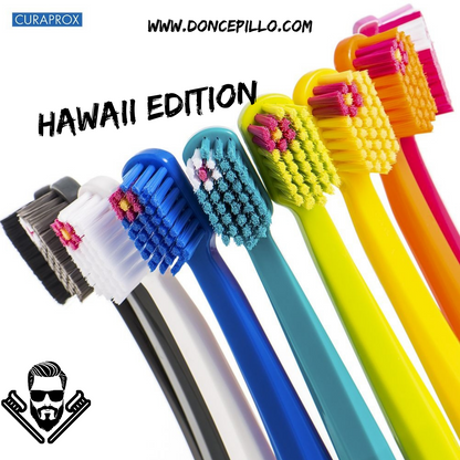 Curaprox Hawaii Duo - Special Edition