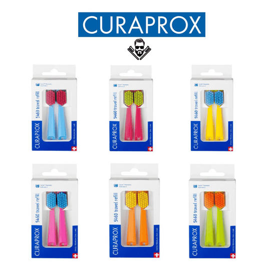 Repuesto Curaprox Travel Kit Duo Pack