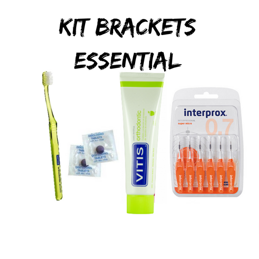 Kit Brackets Esencial