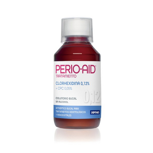 Clorhexidina 0,12% PERIOAID® Tratamiento 150ml