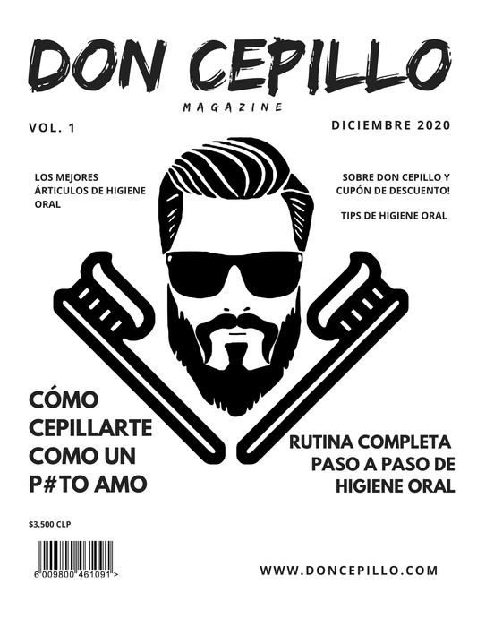 Revista Don Cepillo Vol. 1