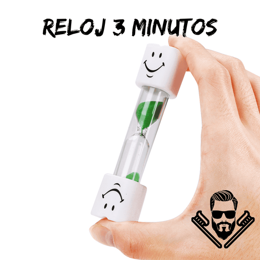 Reloj para Cepillado de 3 minutos